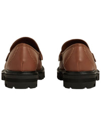 Reiss Reiss Lianna Leather Loafer