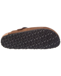 Birkenstock Birkenstock Boston Bs Narrow Suede Clog