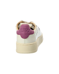Autry Dallas Leather Sneaker