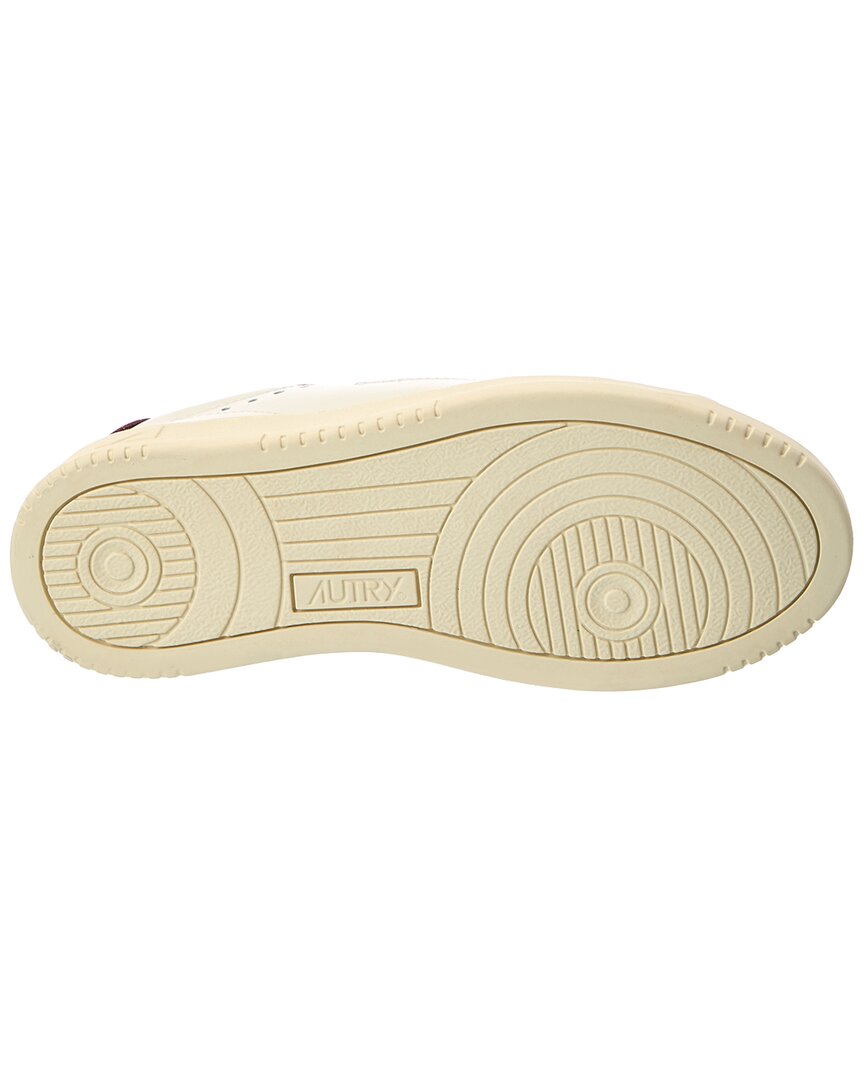 Autry Dallas Leather Sneaker