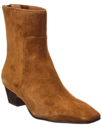 Madewell Laurel Bootie - Suede