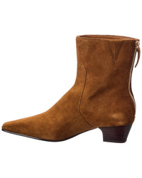 Madewell Laurel Bootie - Suede