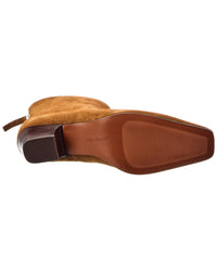 Madewell Laurel Bootie - Suede