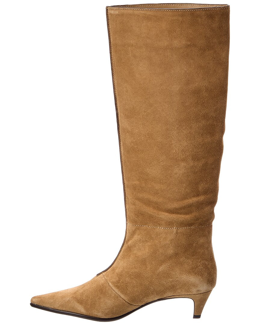 Madewell Emerie Tall Boot - Suede