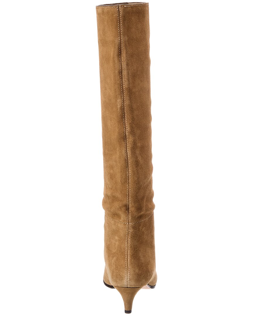 Madewell Emerie Tall Boot - Suede