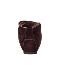 Madewell Mila Moc Suede Bootie