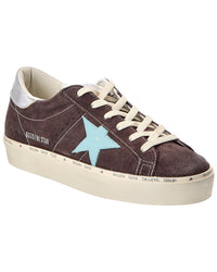 Golden Goose Golden Goose Hi Star Suede Sneaker