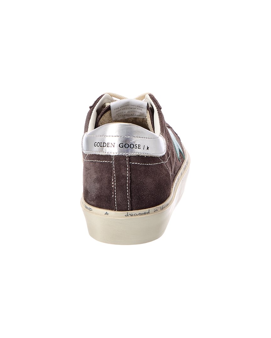 Golden Goose Golden Goose Hi Star Suede Sneaker