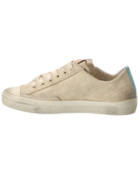 Golden Goose Golden Goose V-Star 2 Suede Sneaker