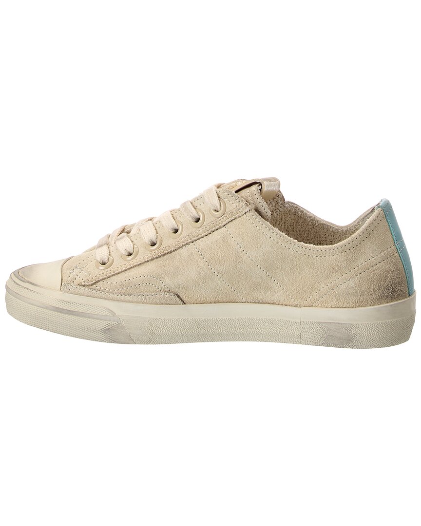 Golden Goose Golden Goose V-Star 2 Suede Sneaker