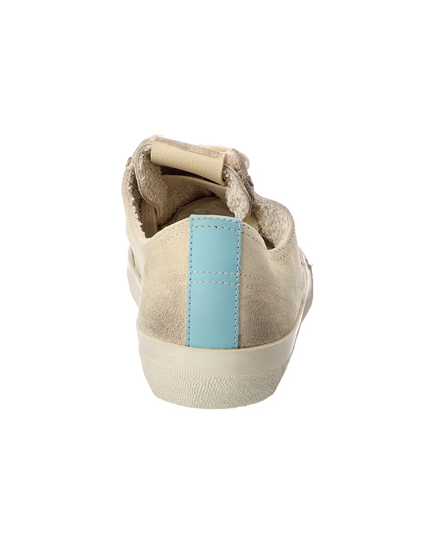 Golden Goose Golden Goose V-Star 2 Suede Sneaker