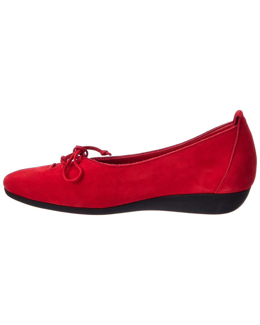 Arche Arche Onykim Leather Pump