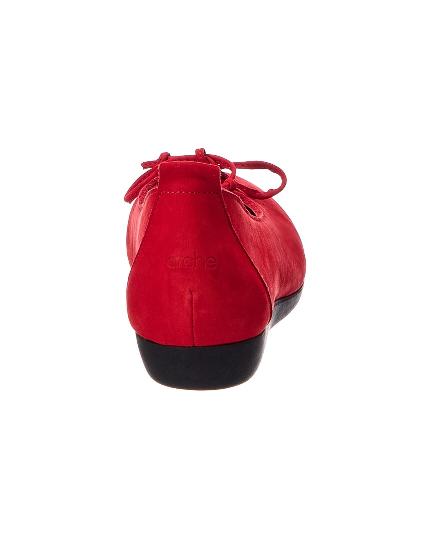 Arche Arche Onykim Leather Pump