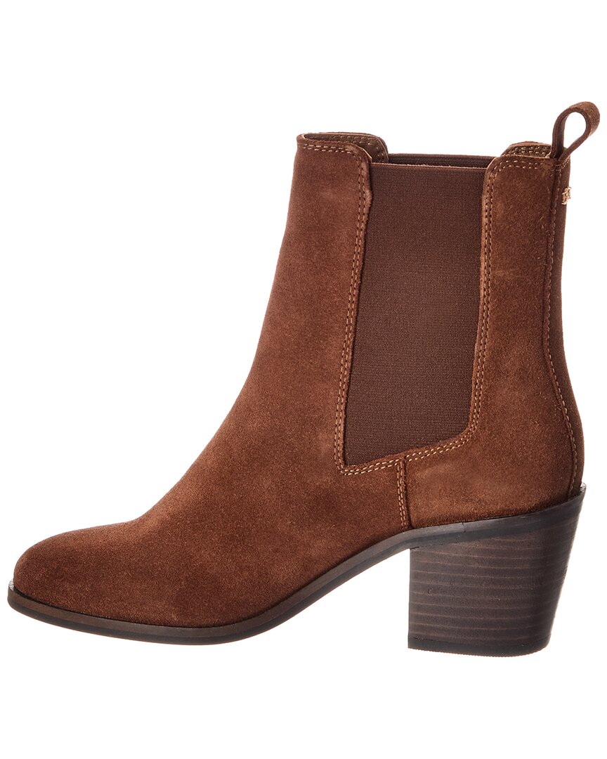 Dune London Pasil Suede Boot