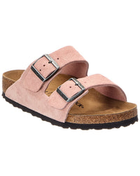 Birkenstock Birkenstock Arizona Suede Sandal