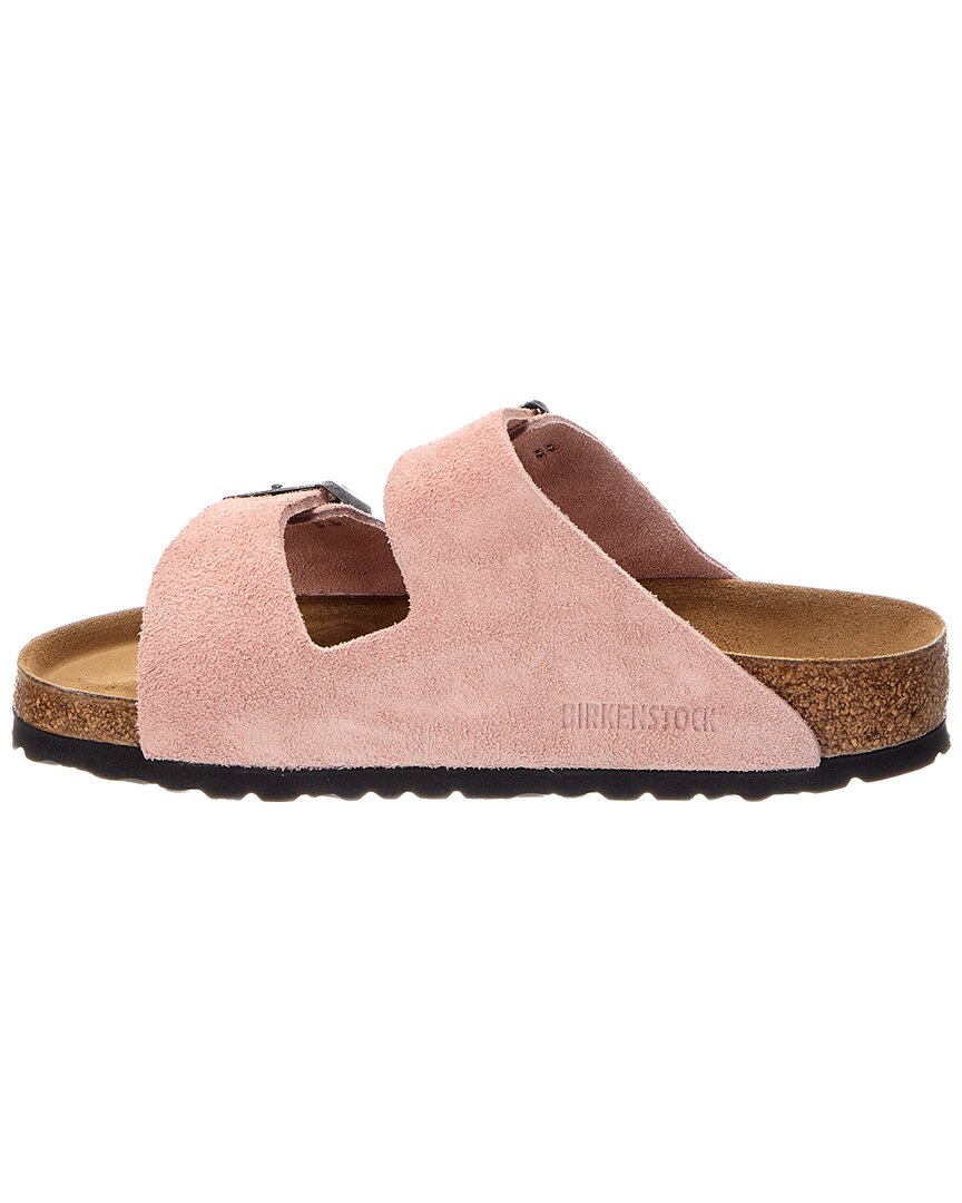 Birkenstock Birkenstock Arizona Suede Sandal