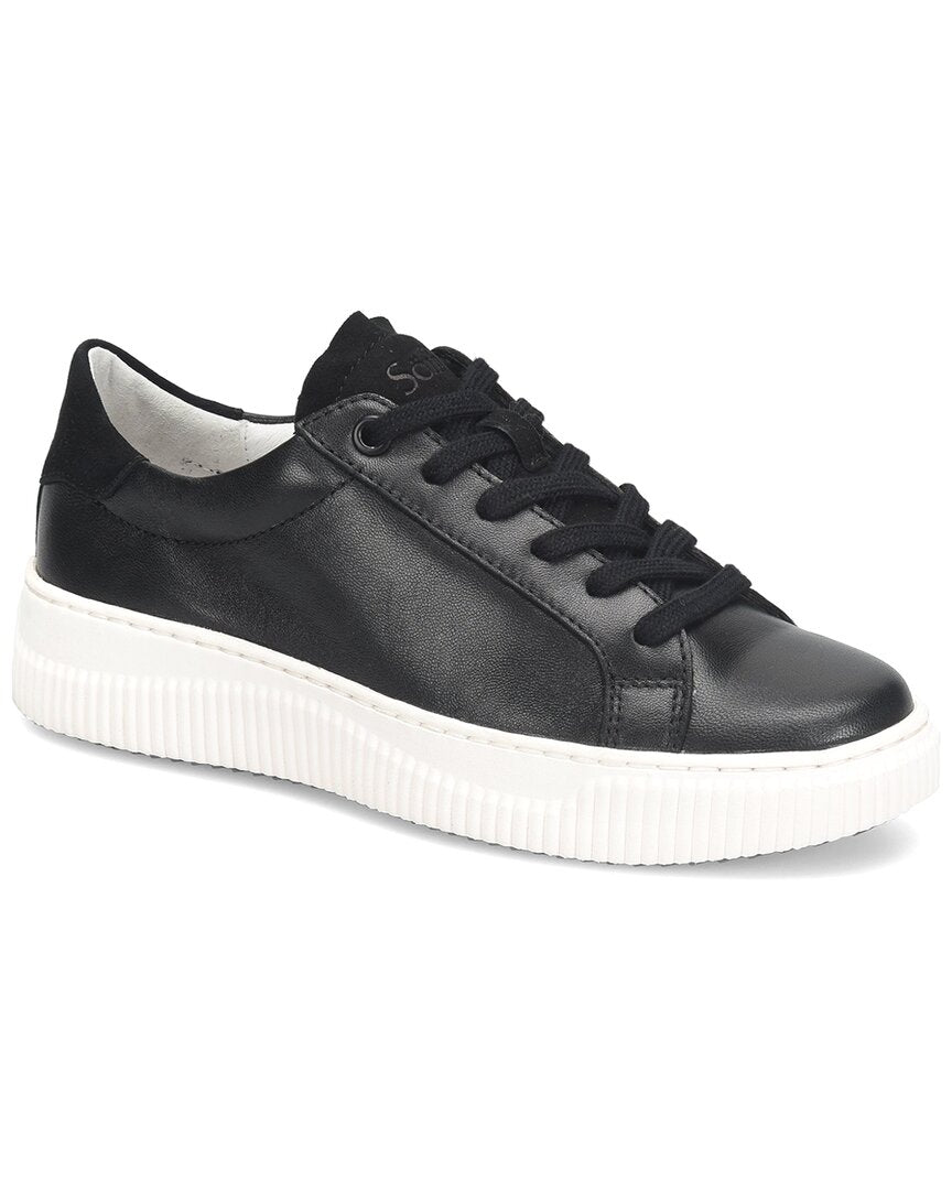 Söfft Fianna Leather Casual Sneaker