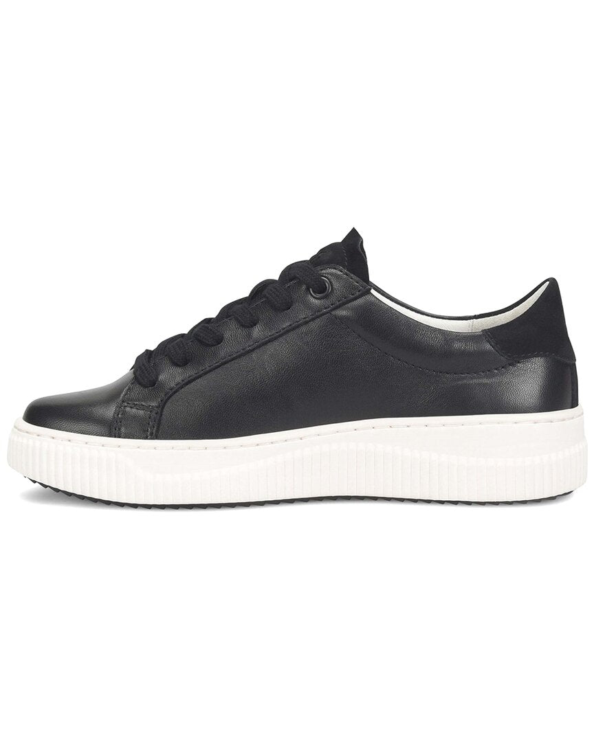 Söfft Fianna Leather Casual Sneaker