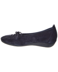 Arche Onykim Leather Flat