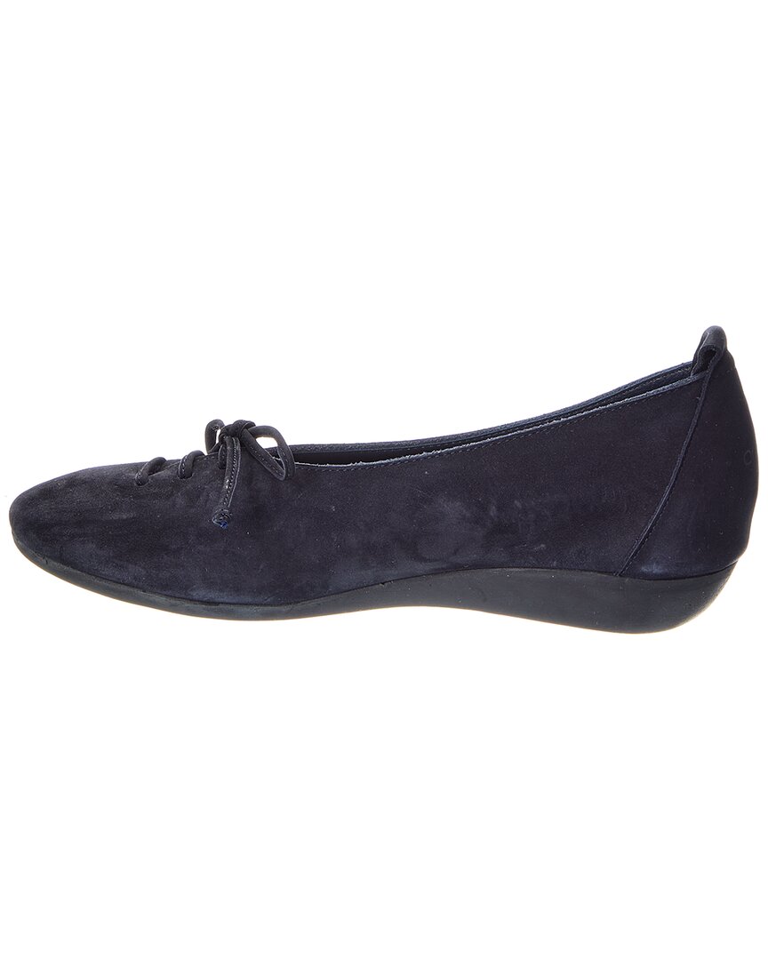 Arche Onykim Leather Flat