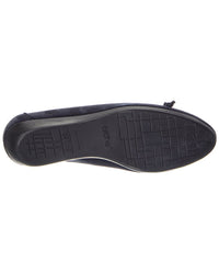 Arche Onykim Leather Flat