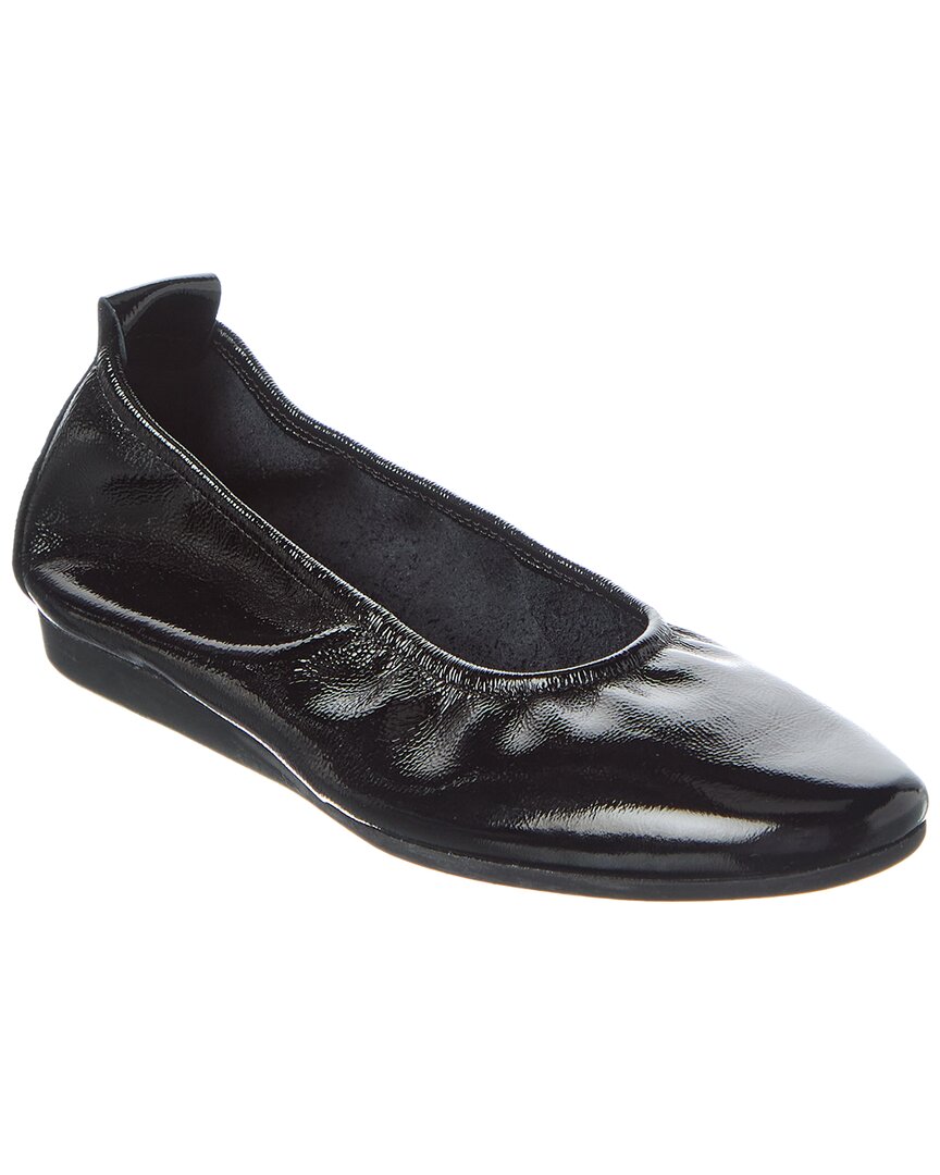 Arche Laius Leather Flat