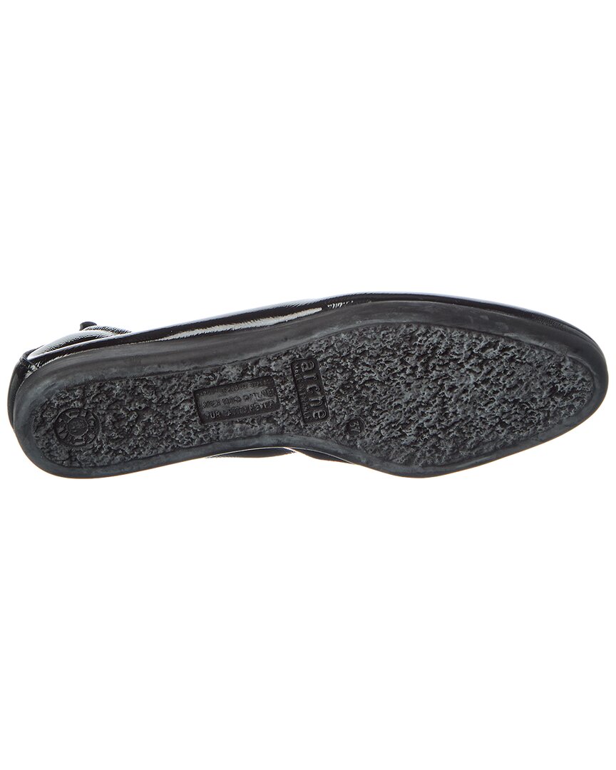 Arche Laius Leather Flat