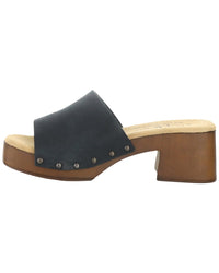 Bos. & Co. Marly Suede Sandal