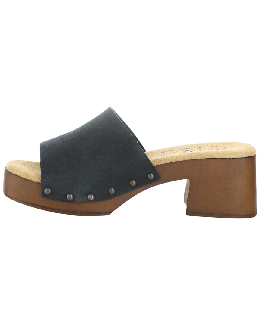 Bos. & Co. Marly Suede Sandal