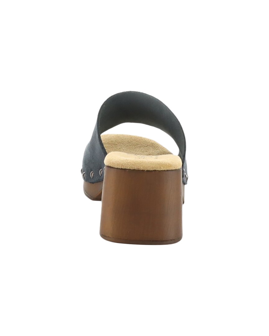 Bos. & Co. Marly Suede Sandal