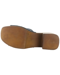 Bos. & Co. Marly Suede Sandal