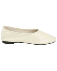 By FAR By Far Prudence Leather Flat