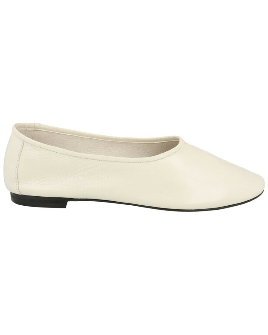 By FAR By Far Prudence Leather Flat
