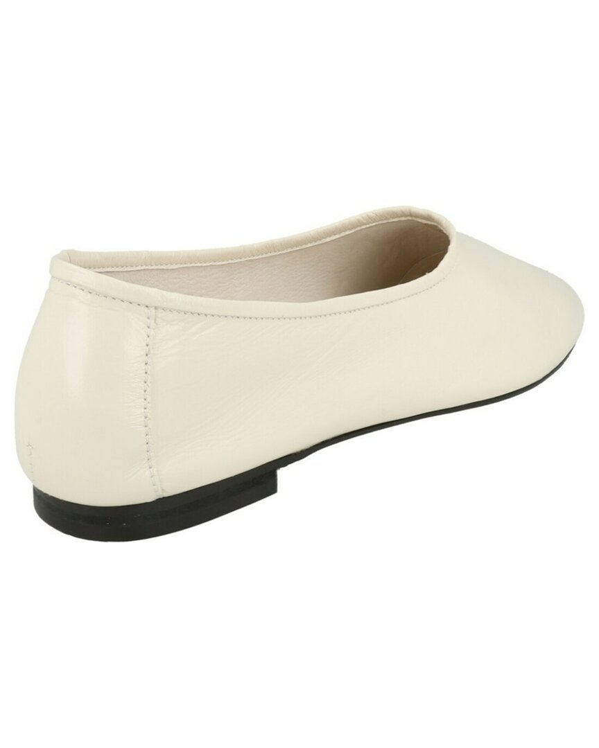 By FAR By Far Prudence Leather Flat
