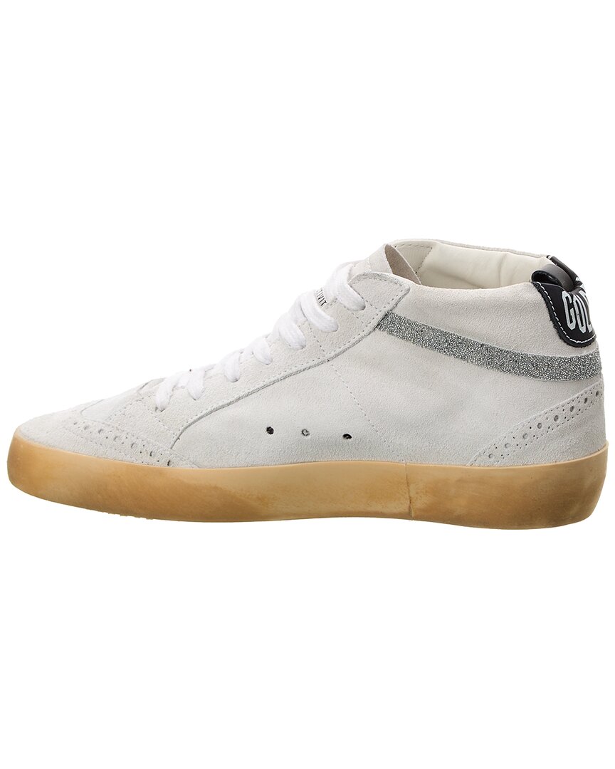 Golden Goose Midstar Suede Sneaker