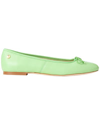 Jack Rogers Jack Rogers Bettie Leather Ballet Flat