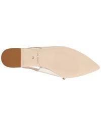 Jack Rogers Jack Rogers Lennox Leather Flat