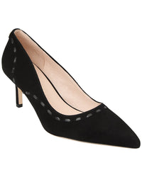 Jack Rogers Jack Rogers Bridgette Suede Heel