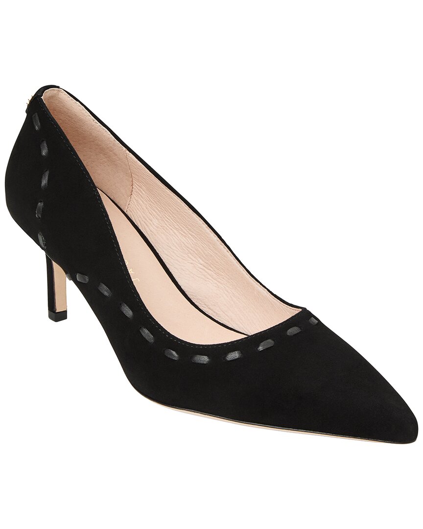 Jack Rogers Jack Rogers Bridgette Suede Heel