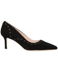 Jack Rogers Jack Rogers Bridgette Suede Heel