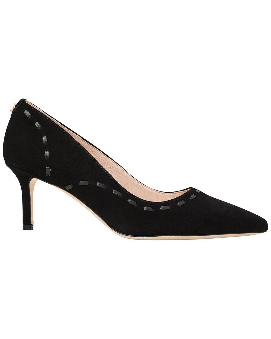 Jack Rogers Jack Rogers Bridgette Suede Heel