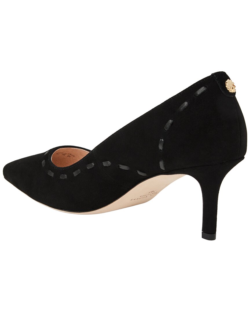 Jack Rogers Jack Rogers Bridgette Suede Heel