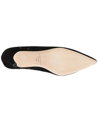 Jack Rogers Jack Rogers Bridgette Suede Heel