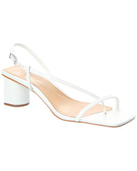 Schutz Heloise Leather Sandal