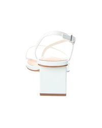 Schutz Heloise Leather Sandal