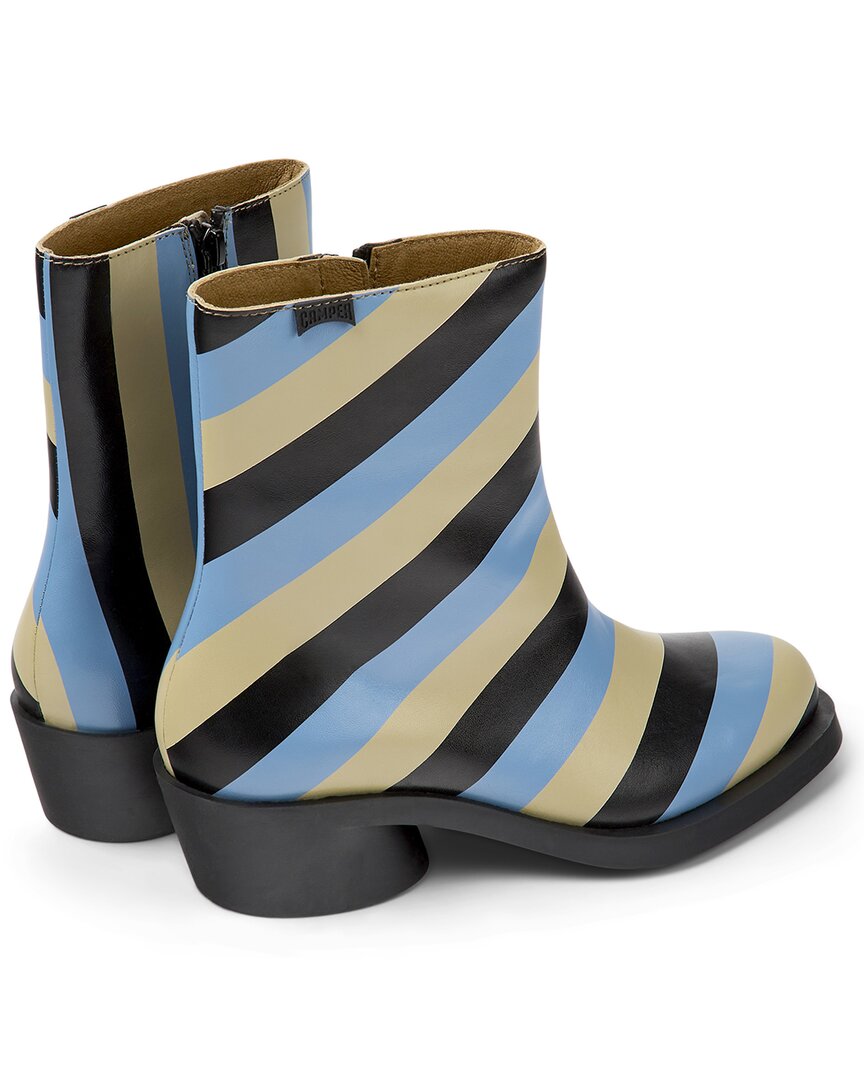 Camper Bonnie Leather Medium Boot
