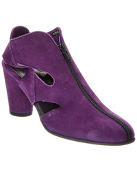 Arche Klomya Leather Flat