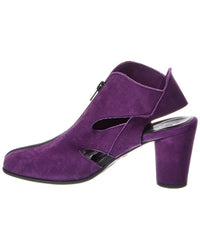 Arche Klomya Leather Flat
