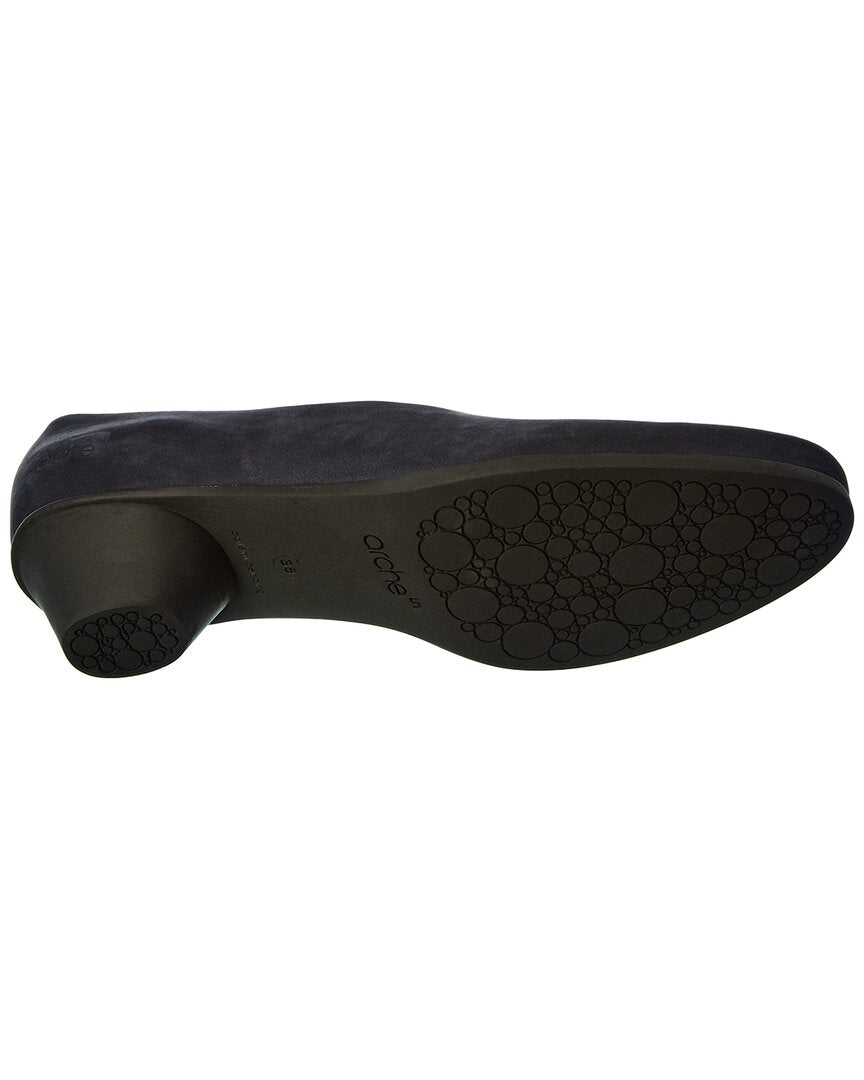 Arche Arche Cyno Suede Pump