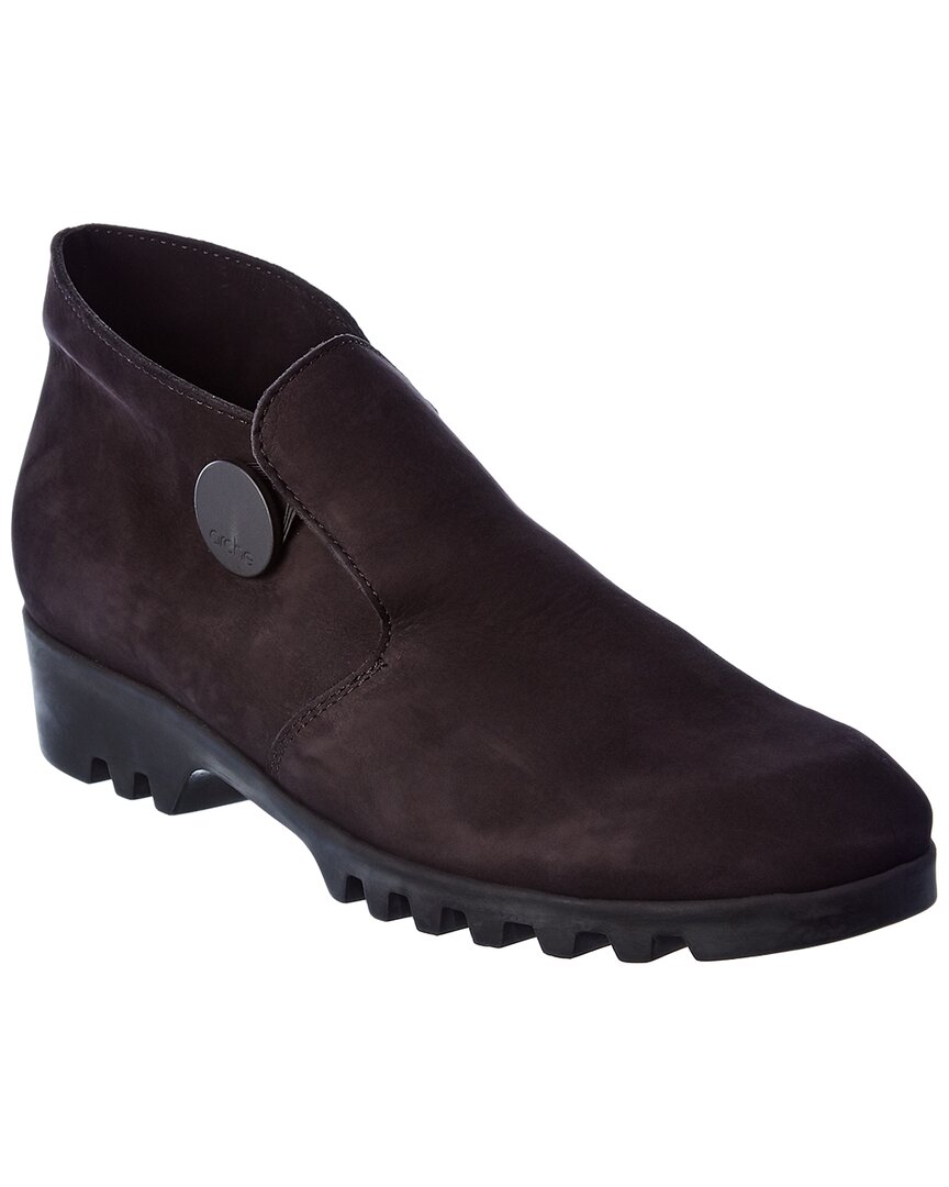 Arche Arche Jimara Leather Bootie